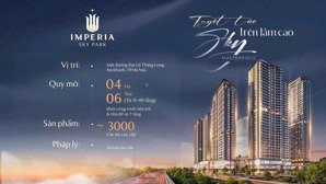 siêu phẩm tây hà nội imperia sky park: 2pn căn góc, view cực đỉnh chỉ từ 4.xx tỷ!