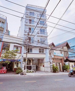 dòng tiền 200tr/th ! bán nhà mặt tiền nội bộ thống nhất gò vấp - dt 10x30m hầm 7 tầng giá 35 tỷ