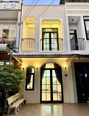 Nhà trệt lầu Khu Dân Cư Thới Nhựt 1 - Kế chợ An Khánh - Cách Đại Học Y Dược 300m