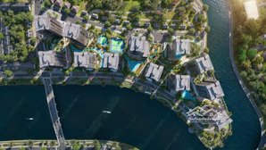 bán căn hộ 3 mặt giáp sông, mặt tiền mai chí thọ quận 2. dt 71m2 - giá 8.9 tỷ. lh: 