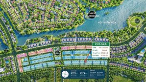 biệt thự song lập rừng mai căn góc xẻ khe vị trí đẹp diện tích 192m2 giá gốc cđt 12,53 tỷ