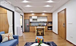 CHO THUÊ! Chung Cư MN Lạc Long Quân, Tây Hồ 40m2, Full nội Thất, 6 tr/th, Ô Tô Đỗ Trước Nhà