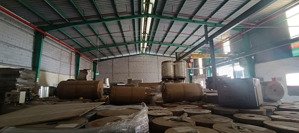 cho thuê 550m2 kho xưởng cụm cn lai xá, khung zamil, pccc nghiệmthu, xe công, vat, điện 3fa, bảo vệ