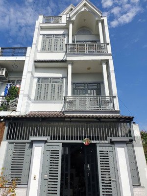 bán nhà riêng tại xuân thới thượng, 5,5 tỷ, 75m2, 4pn, 3wc, chính chủ giá cực chất