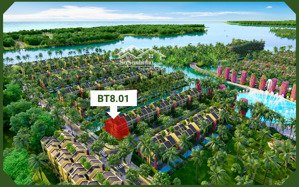 bán biệt thự casamia balanca - hướng tây nam