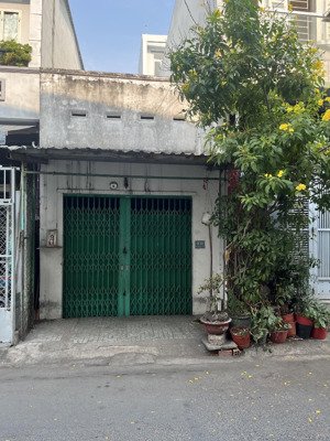 bán nhà cấp 4 , số hồng riêng , dt 40 m2 , tân hoá p1 q11 , nhà chính chủ bán , 5,5 tỷ