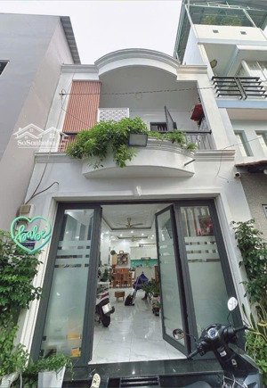 siêu phẩm nhà đẹp - hẻm ô tô - khu vip tân sơn nhì- trần văn ơn- 4.3x10- giá nhỉnh 6 tỷ