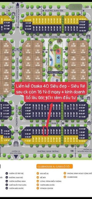 liền kề 300m2 eurowindow twin park, cạnh ocp1 - công viên 31ha gia lâm, giá 16 tỷ ở ngay 