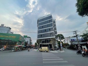 cho thuê góc 3 mặt tiền - siêu vị trí - tọa lạc tại lê đức thọ - quận gò vấp