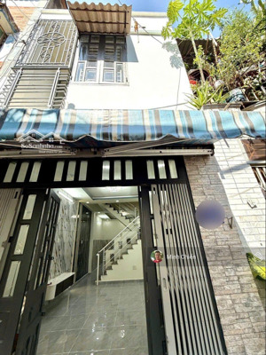 nhà 1 lầu hẻm song hành, trung mỹ tây, 3,5 tỷ, 40m2, 2pn, 2wc, 2 tầng