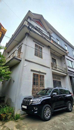 45m² lô góc - phan đình giót - la khê - ô tô đỗ cửa