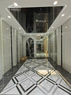 bán nhà hẻm nhựa 10m - 80m2 - lê văn quới - 5 tầng btct - thang máy - full nội thất - giá 8 tỷ