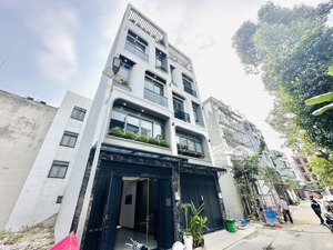 nhà phố 4.2m x 13m 1 lửng 3 lầu hẻm 10m có vỉa hè đường nguyễn ảnh thủ p.tân chánh hiệp