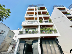 nhà phố 4m x 20m 1 lửng 4 lầu có thang máy 650kg hẻm nhựa 10m đường tân chánh hiệp 18