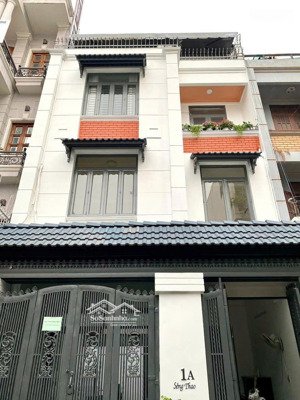 nhà 4 tầng đường nguyễn cảnh dị, p4, tân bình. gần phan thúc duyện. dt 4,5 x 22m cn 99m2 giá 9,9tỷ