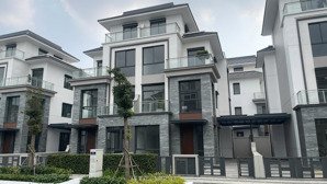 biệt thự song lập gladia by the waters 9x20m - view sông đẹp, 3 mặt sân vườn, 44 tỷ