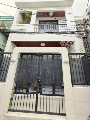 nhà mới đường số 14b xây 1 lầu 3pn - hướng đông nam giá 4.28 tỷ