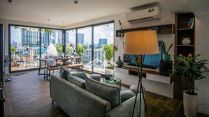 bán 105 tỷ siêu toà căn hộ dịch vụ cho thuê 450 triệu/ tháng 29 phòng 4 penthouse khan hiếm quận 2
