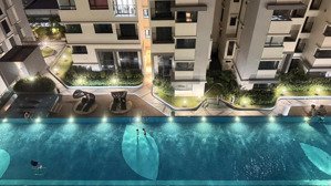 duy nhất 1 căn độc quyền view hồ bơi, tt 30% nhận nhà, giá rẻ nhất ql13 43tr/m2, cho thuê 15tr/th