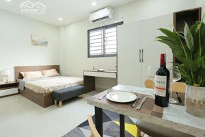 phòng trọ đầy đủ nội thất, cửa sổ lớn - gần chợ bà chiễu, bạch đằng, bình thạnh giáp q1 phú nhuận