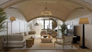 phù hợp, căn hộ 1 ngủ hàng vôi 35 m2 đủ tiện nghi,thang máy, giá 7 triệu/tháng. liên hệ 