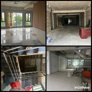 cho thuê kho 4 tầng có tời hàng ô tô tải đỗ cửa lh 