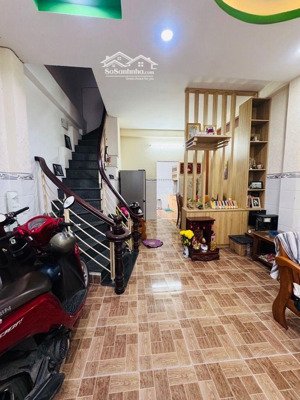 nhà trần văn ơn, 3 tầng btct ở ngay, 46m2, 3pn, 3wc, chỉ 5.2 tỷ