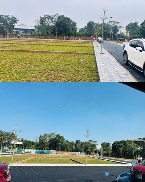 nhỉnh 3 tỉ có ngay mảnh đất 100m2 full thổ tại khu cnc hoà lạc