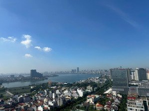 giá nhỉnh 8 tỷ - bán gấp duplex pentstudio tây hồ - 79m² tầng cao, view hồ tây, full đồ, sổ đỏ