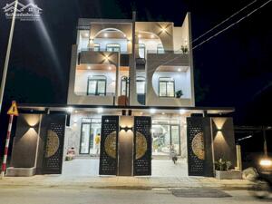 Nhà mặt tiền Đoàn Thị Nghiệp Phước Thạnh, Tp Mỹ Tho, Tiền Giang