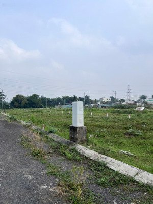 đất nền bình chiểu - thủ đức dt 53m2 giá 3 tỷ 195 sổ sẳn, xây dựng tự do, công chứng ngay. bao phí