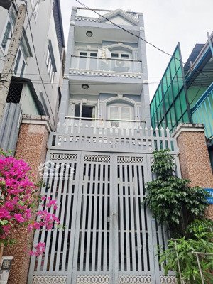 nhà oto an dương vương q8- 4x19.5- 3 tầng 4pn5wc- gần võ văn kiệt- chỉ 7.5t tl xem ngay