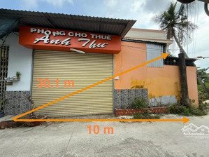 bán phòng trọ cho thuê dt: 296m2, tại cần giuộc, long an. giá cực rẻ
