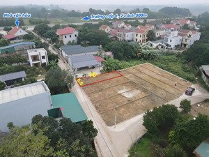 tài chính nhỉnh 3 tỷ cho 100m2 thổ cư 100% duy nhất tại hòa lạc, vốn mua hơn 1 tỷ 