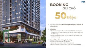 the poet đà nẵng mở booking căn đẹp, suất đầu tiên chỉ 15% ký hđmb ngân hàng hỗ trợ 70%