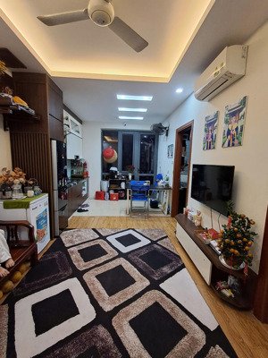 chính chủ cần bán gấp căn góc 2 phòng ngủ 2wc dt 60m2 toà ct36 định công siêu đẹp