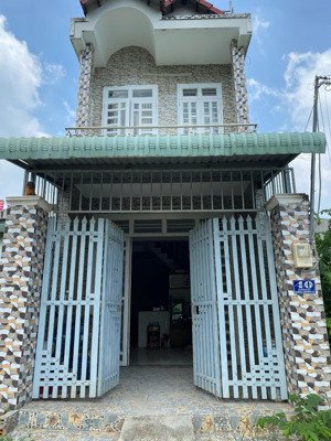 7 triệu/tháng - nhà 1 trệt 1 lầu 2pn 2wc sân thượng nguyễn xiển cạnh vinhome q.9