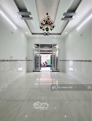 nhà 3 tầng xây mới kiêng cố, nhánh dương đình hội - p. tăng nhơn phú b