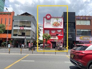 khan hiếm,chủ cần bán nhà góc 2 mặt tiền đường nguyễn văn trỗi p8 phú nhuận.dt:7x17m2 giá 45 tỷ.