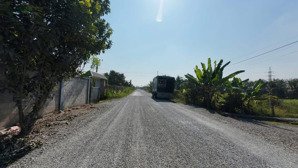 mặt tiền nguyễn văn cương tân khánh dt: 30x150m=10.144m2 (đất lúa - hơn 1 mẫu) 25 tỷ đồng