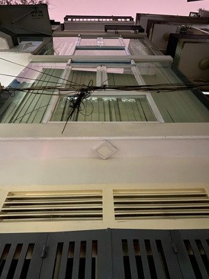 bán nhà 5 tầng mới đầy đủ nội thất, hẻm hoà hưng, p.13, quận 10