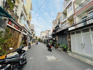 hẻm 10m đường nguyễn quý anh phường tân sơn nhì dt 4mx15m 1 lầu giá 7,5 tỷ