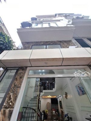 nhà dân xây - view biệt thự kđt linh đàm - tặng full nội thất sẵn ở - ô tô đỗ gần - 41m- 5 tầng