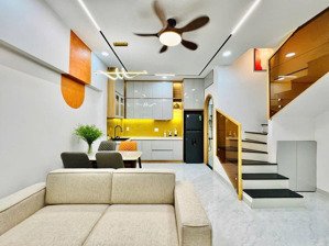 nhà đẹp tỷ mỷ từng chi tiết - 3 tầng - 3 phòng ngủ - vuông vức