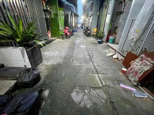 bán nhà hẻm 4m thái phiên, p. 2, q. 11 giá 6.88 tỷ