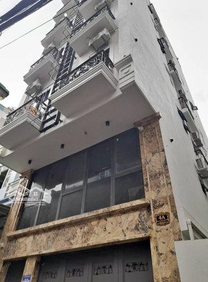 ccmn phố tôn thất tùng - đối diện đh y - 65m2 - mt 6m - lô góc - 16pkk - dòng tiền 90tr/tháng