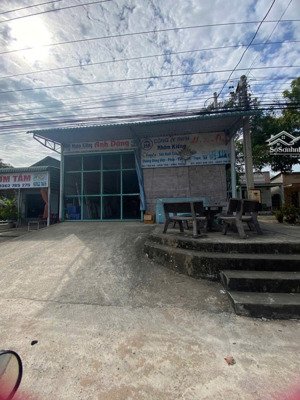 bán nhà cấp 4 mặt tiền quốc lộ 55, gần chợ tân hà, 5,2 tỷ, 122m2, hàng hot