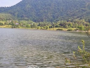 view hồ đẹp lãng mạn nhất hoà lạc