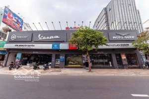 chủ thiện chí hạ giá tốt bán nhà mặt tiền đường cộng hoà p13 tân bình.dt:27x46m2 giá 200 tỷ.