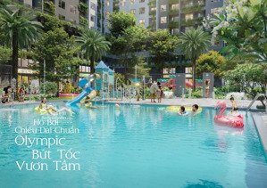 bán căn hộ 2pn rẻ nhất the win city, view nội khu, hàng hiếm, tặng full nội thất. gọi ngay